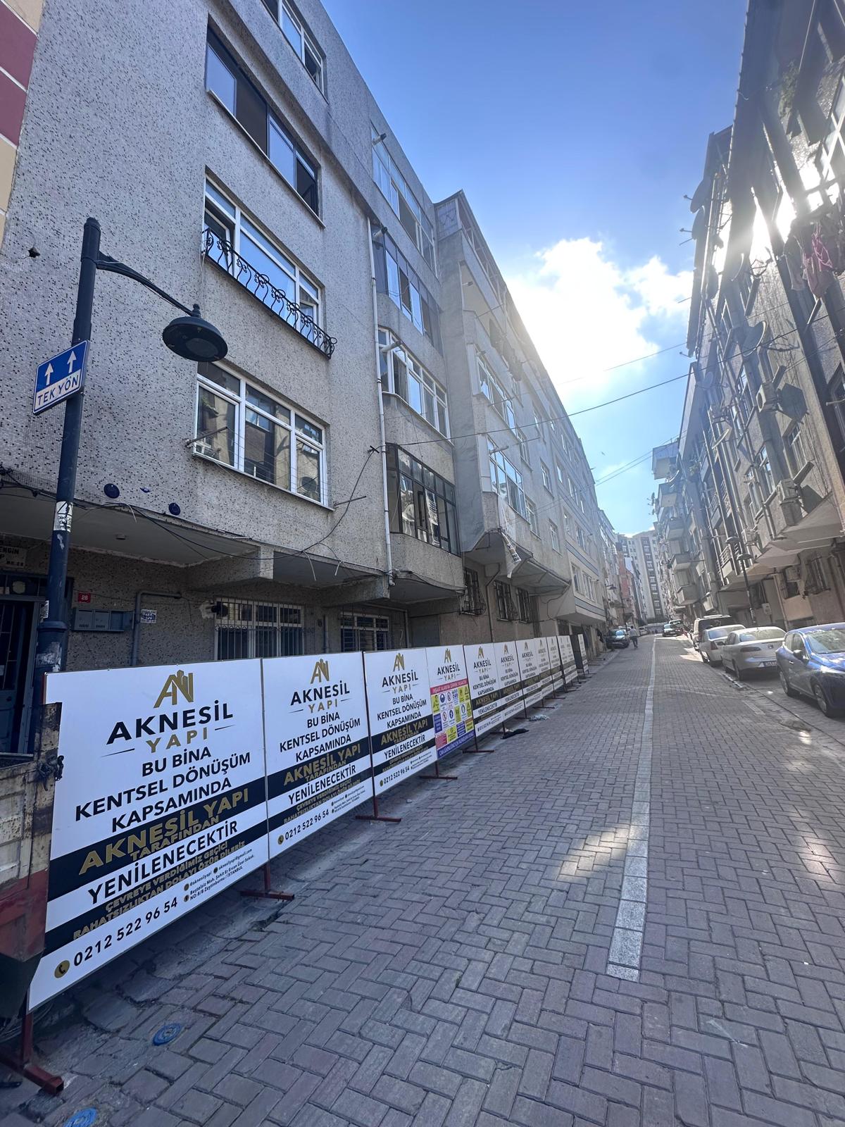 Aknesil Yapı