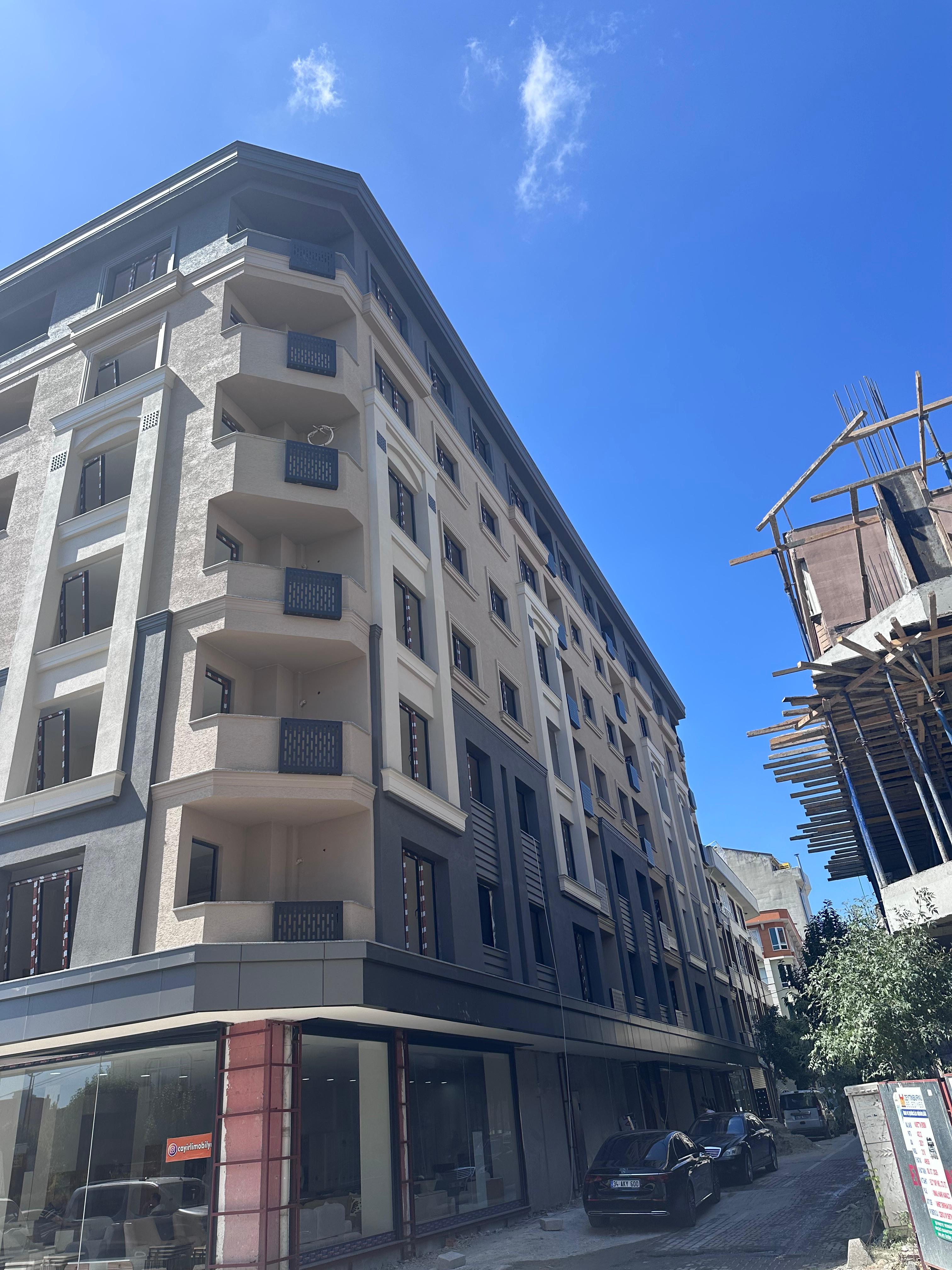 Aknesil Yapı